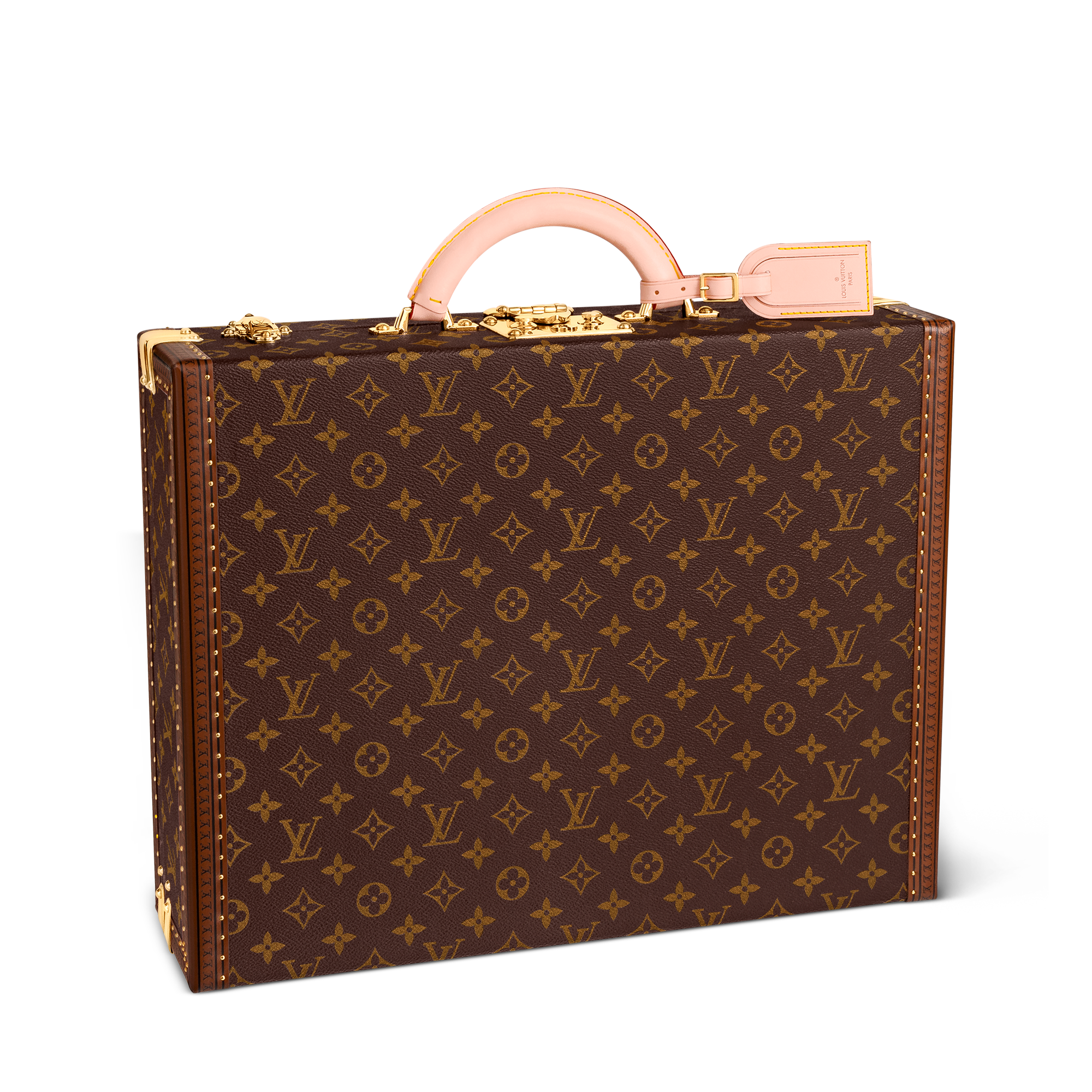 President Monogram Canvas - Hardsided | LOUIS VUITTON